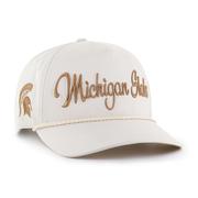 Michigan State 47 Brand Overhand Hitch Cap